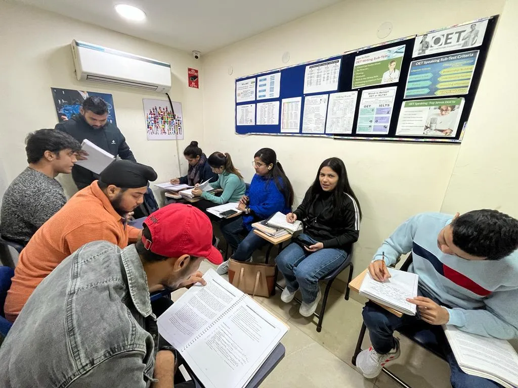 markeducationhub Class Rooms